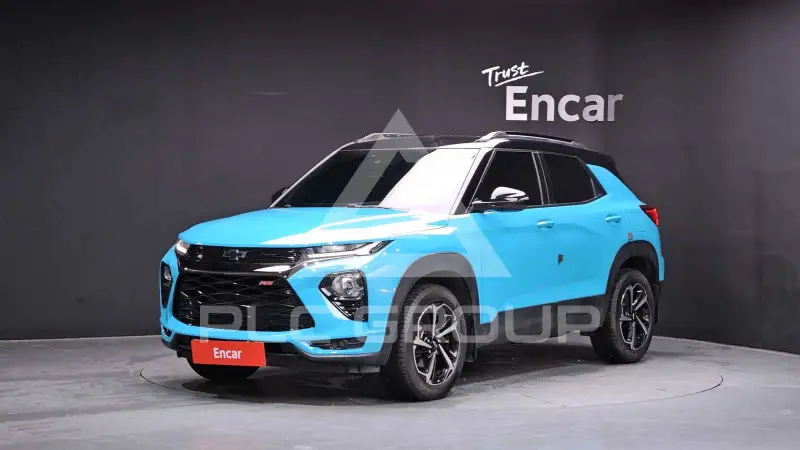 2022 GM Daewoo Blazer