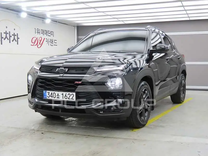 2022 GM Daewoo Blazer