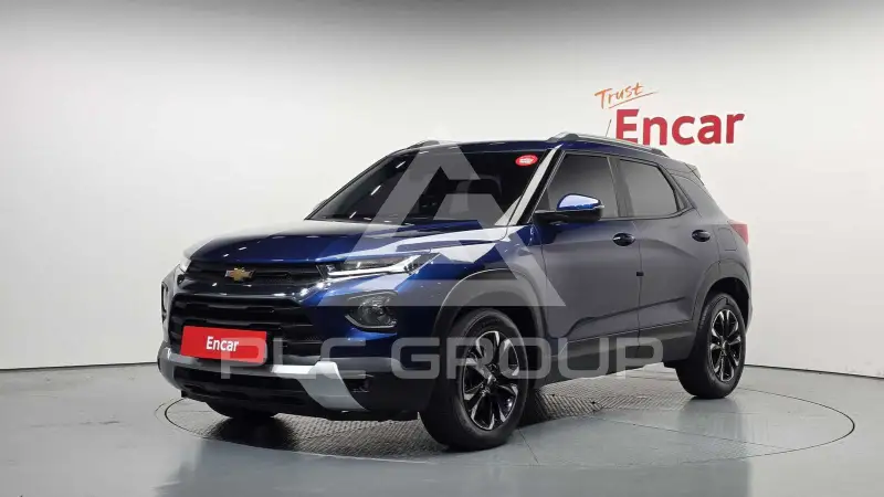 2022 GM Daewoo Blazer