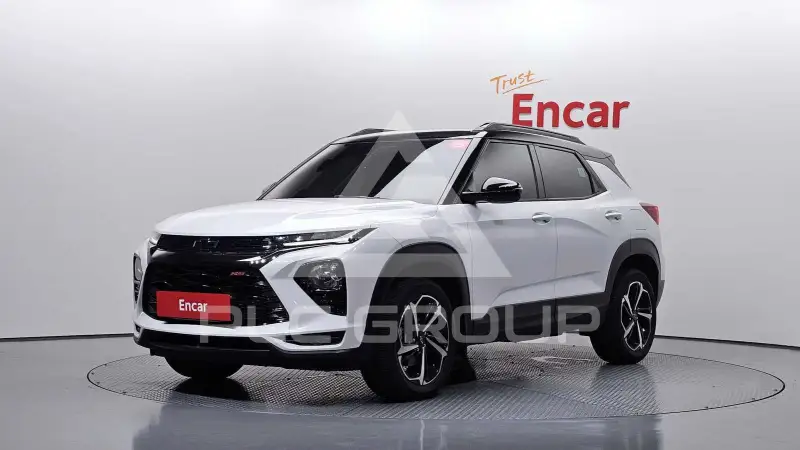 2022 GM Daewoo Blazer
