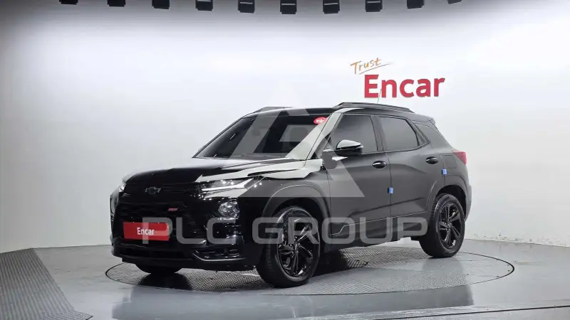 2022 GM Daewoo Blazer