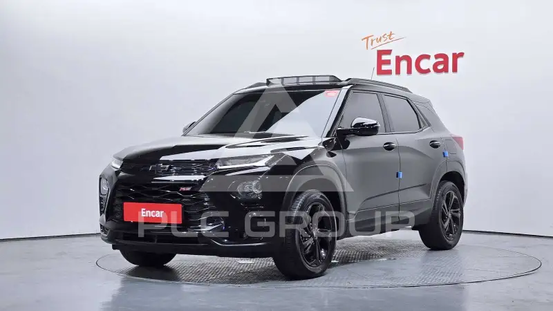 2022 GM Daewoo Blazer