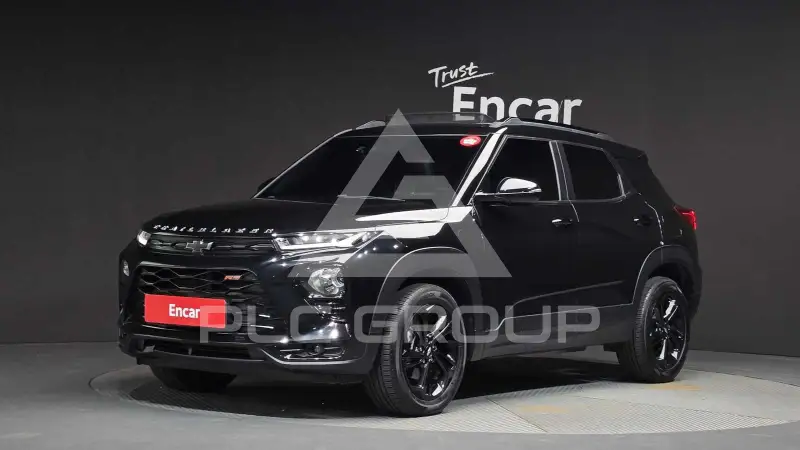 2022 GM Daewoo Blazer