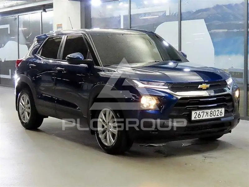 2022 GM Daewoo Blazer