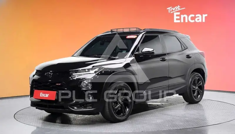 2022 GM Daewoo Blazer