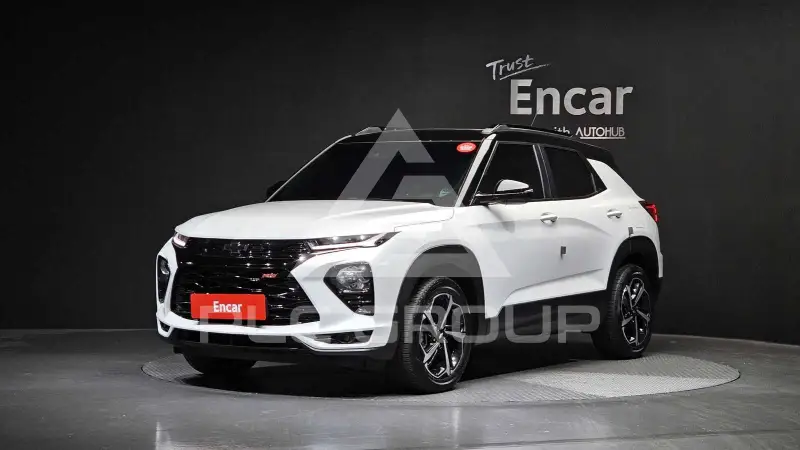 2022 GM Daewoo Blazer