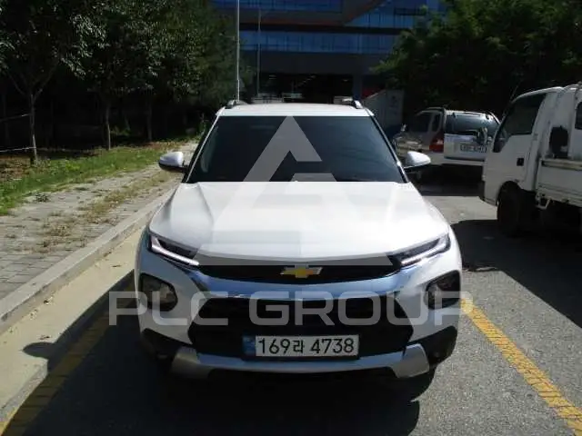 2022 GM Daewoo Blazer