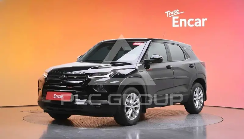 2022 GM Daewoo Blazer