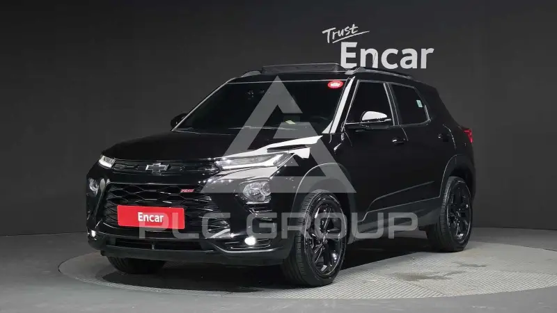 2022 GM Daewoo Blazer