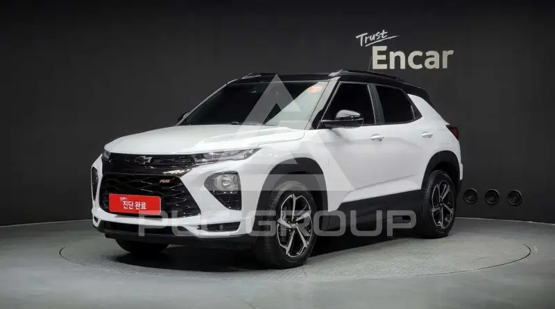 2022 GM Daewoo Blazer