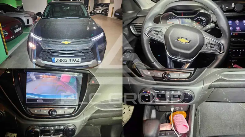 2022 GM Daewoo Blazer