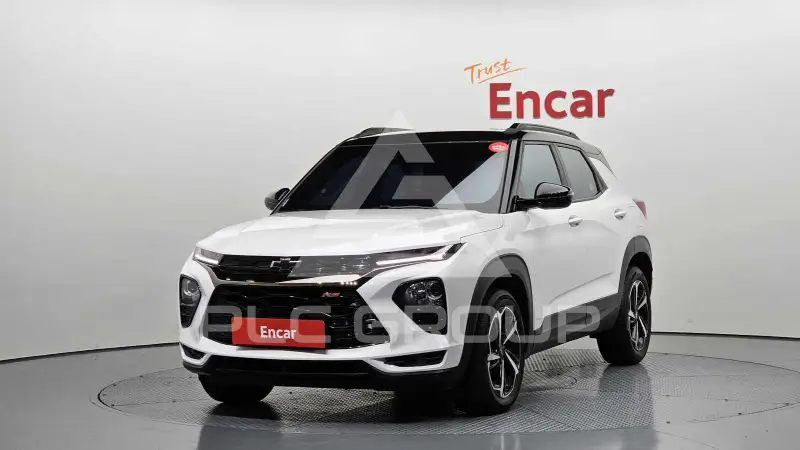 2022 GM Daewoo Blazer