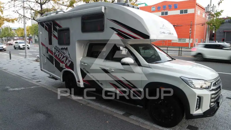 2022 Ssangyong Rexton