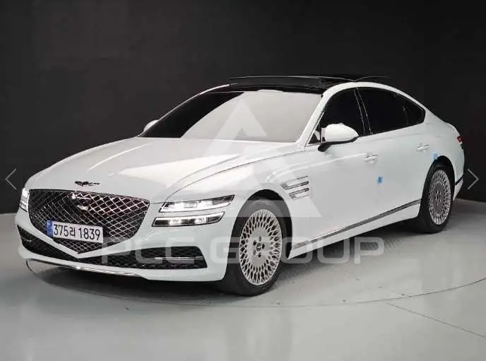 2022 Genesis G80