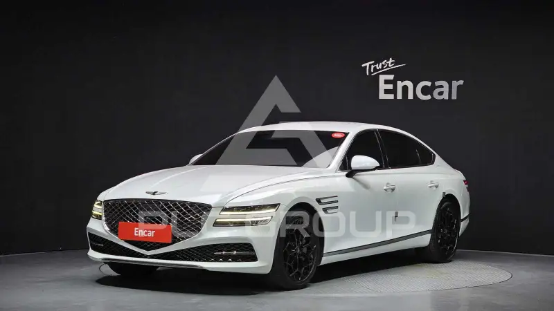 2022 Genesis G80