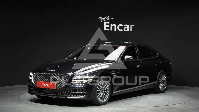 2022 Genesis G80