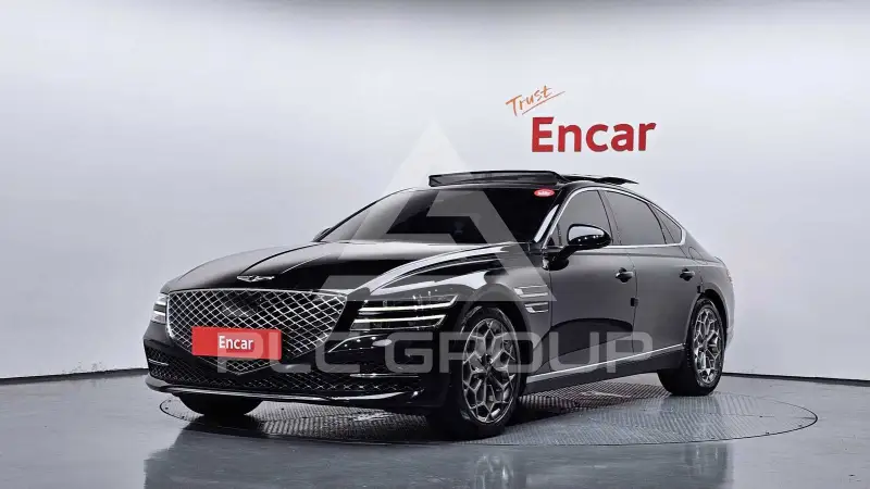 2022 Genesis G80