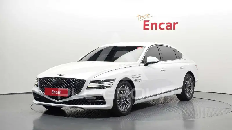 2022 Genesis G80