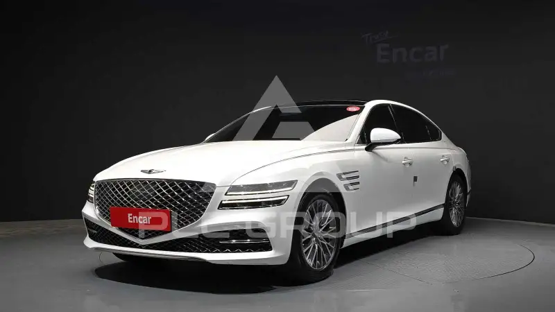 2022 Genesis G80
