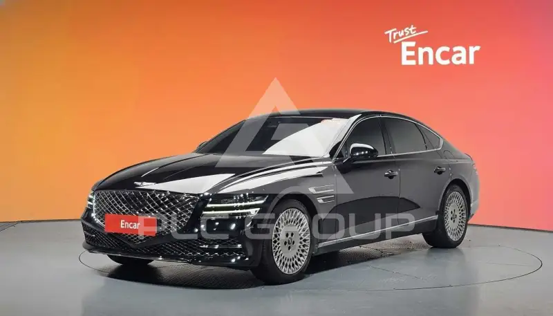 2022 Genesis G80