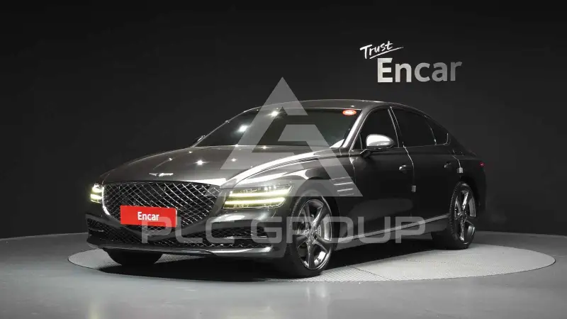 2022 Genesis G80