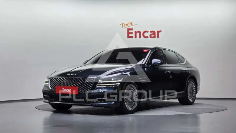 2022 Genesis G80