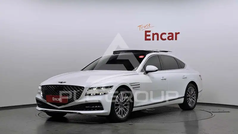 2022 Genesis G80