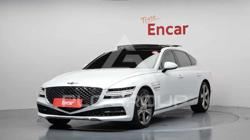 2022 Genesis G80