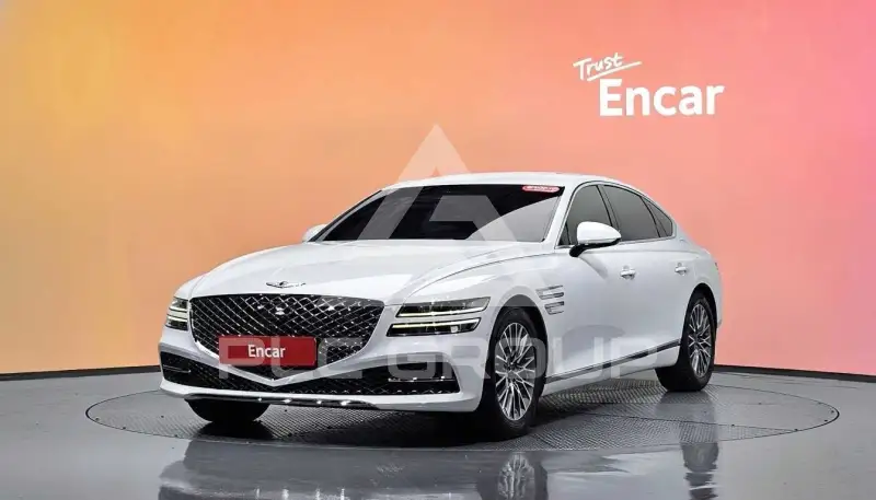 2022 Genesis G80