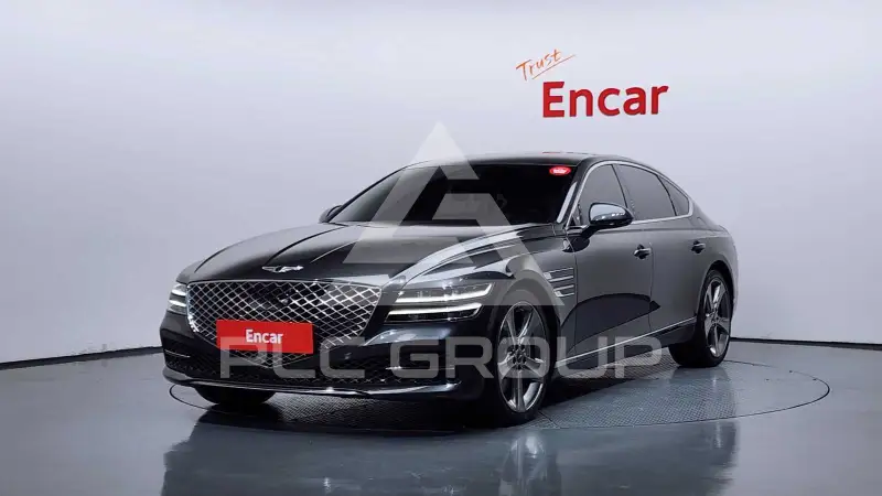 2022 Genesis G80