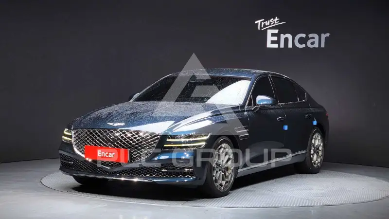2022 Genesis G80