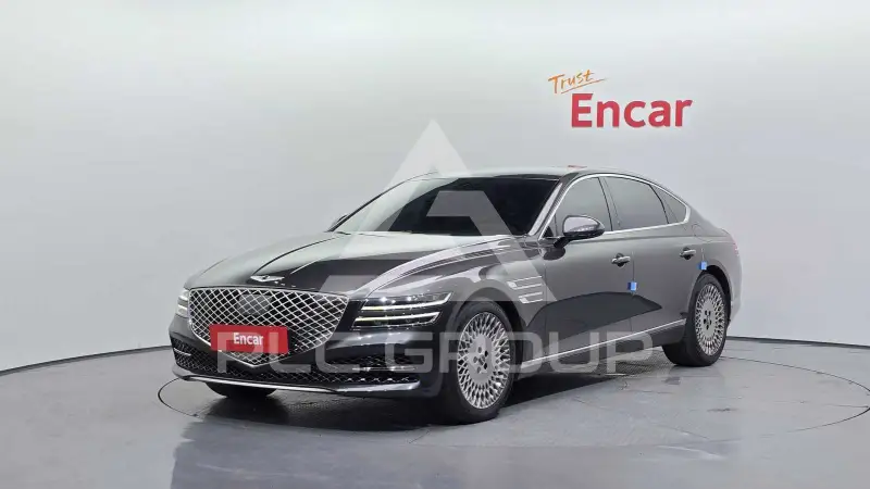 2022 Genesis G80