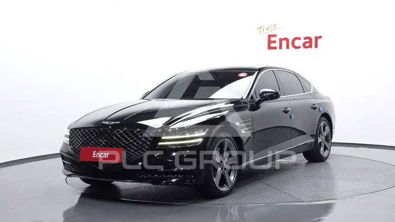 2022 Genesis G80