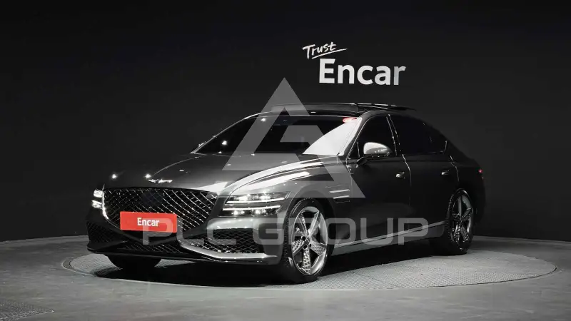 2022 Genesis G80