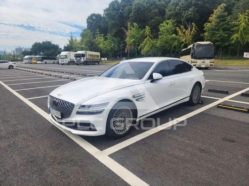 2022 Genesis G80