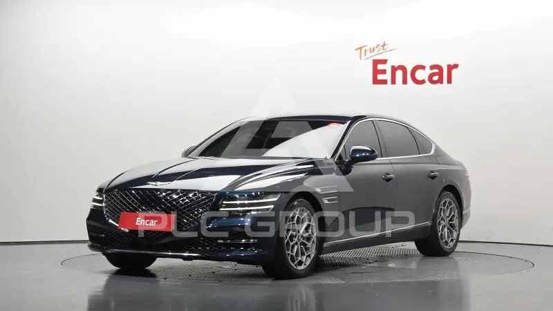 2022 Genesis G80