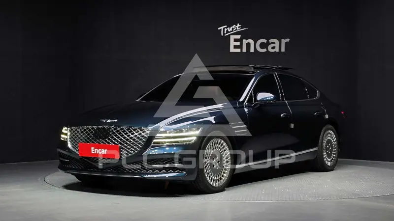 2022 Genesis G80