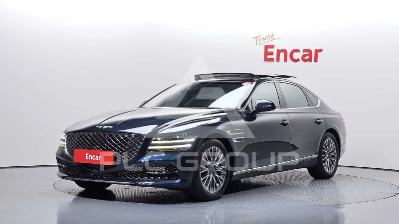 2022 Genesis G80