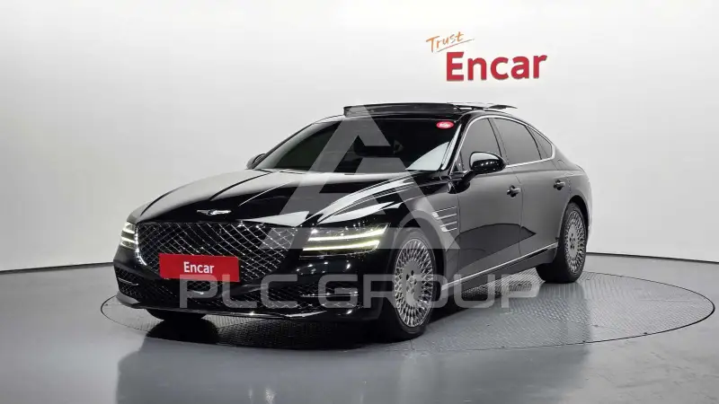 2022 Genesis G80