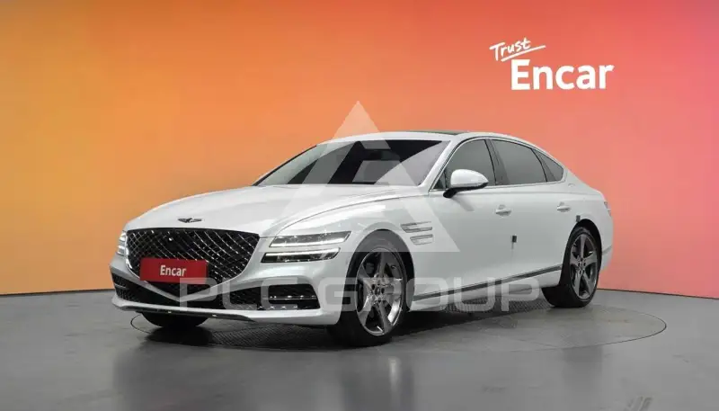 2022 Genesis G80