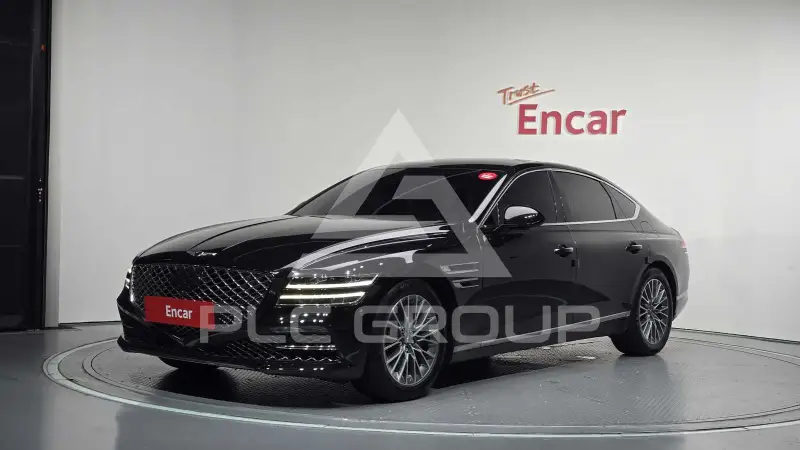 2022 Genesis G80