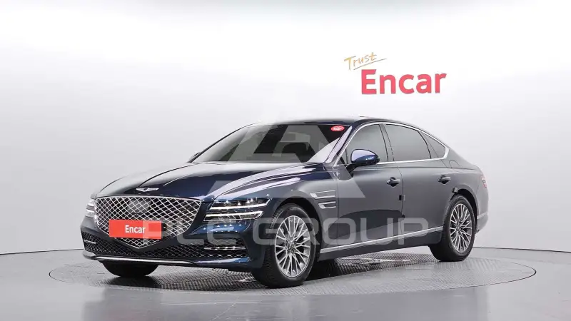 2022 Genesis G80