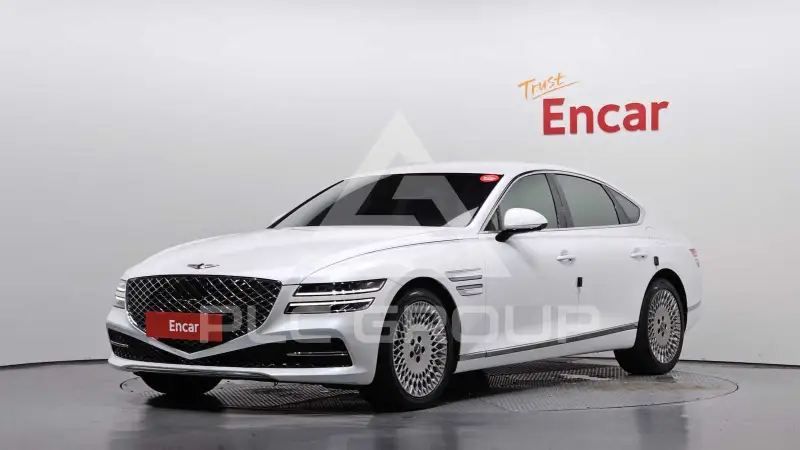 2022 Genesis G80