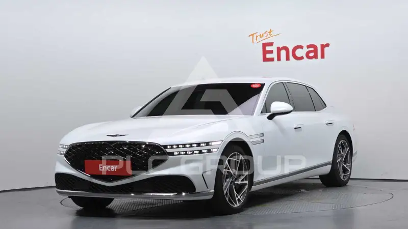 2022 Genesis G90