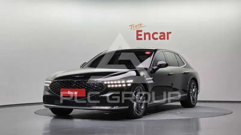 2022 Genesis G90