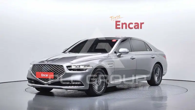 2022 Genesis G90