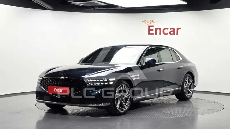 2022 Genesis G90