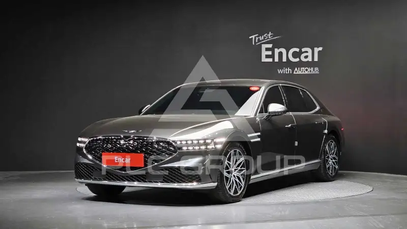 2022 Genesis G90
