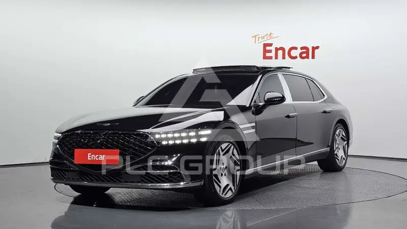 2022 Genesis G90