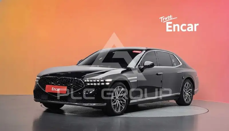 2022 Genesis G90